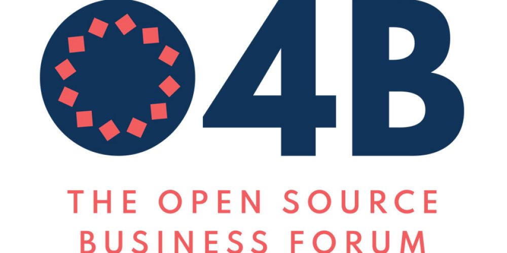 O4B – The open source business forum