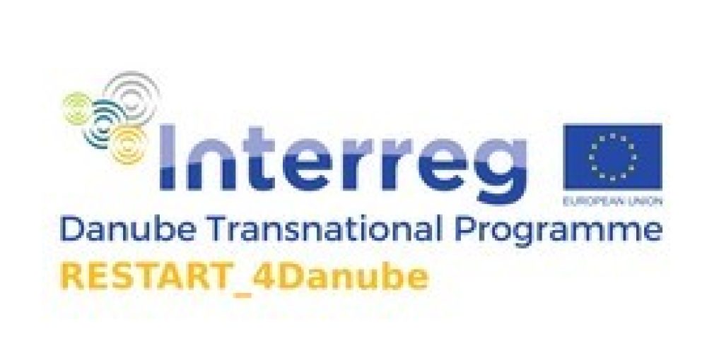 RESTART_4Danube: Spodbujanje kreativnih industrij v urbani regeneraciji za močnejše Podonavje