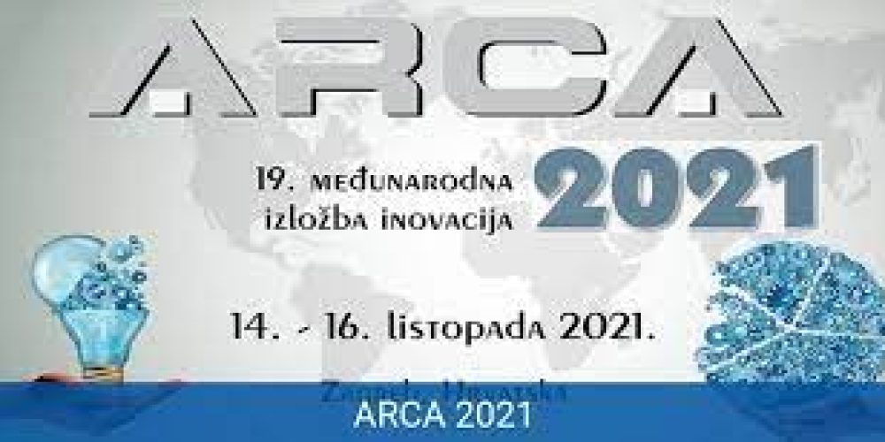 Uspeh raziskovalcev UM na sejmu inovacij ARCA 2021