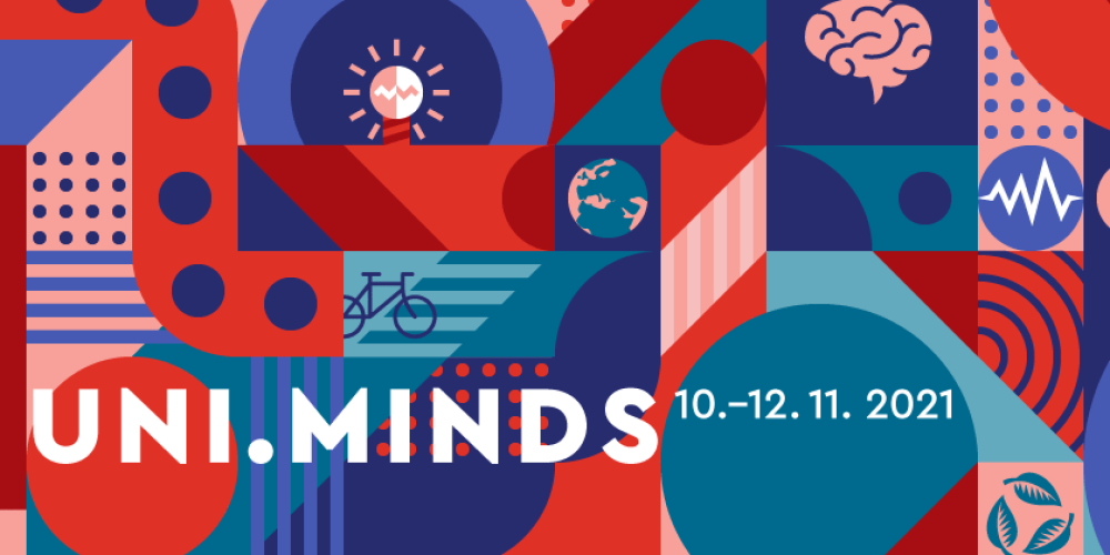 Festival UNI.MINDS 2021 – prijavite se zdaj!
