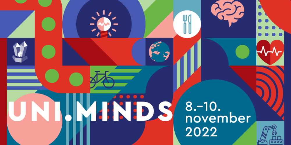 Tretji spletni festival UNI.MINDS