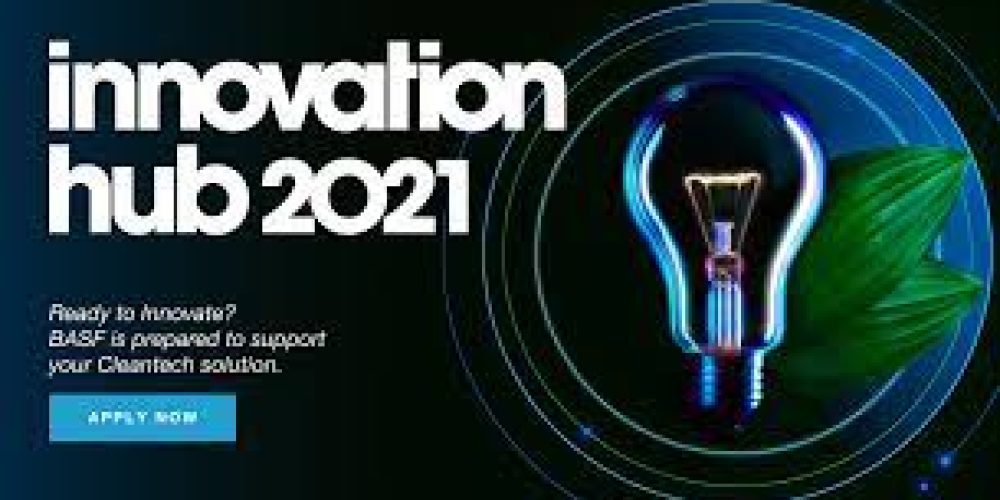 BASF Innovation Hub 2021