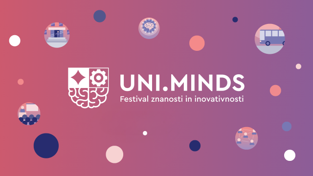 Vabljeni na festival UNI.MINDS 2024