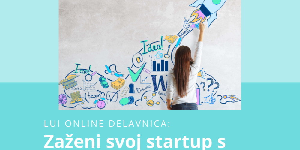 Zaženi svoj startup s programom Jumpstarter