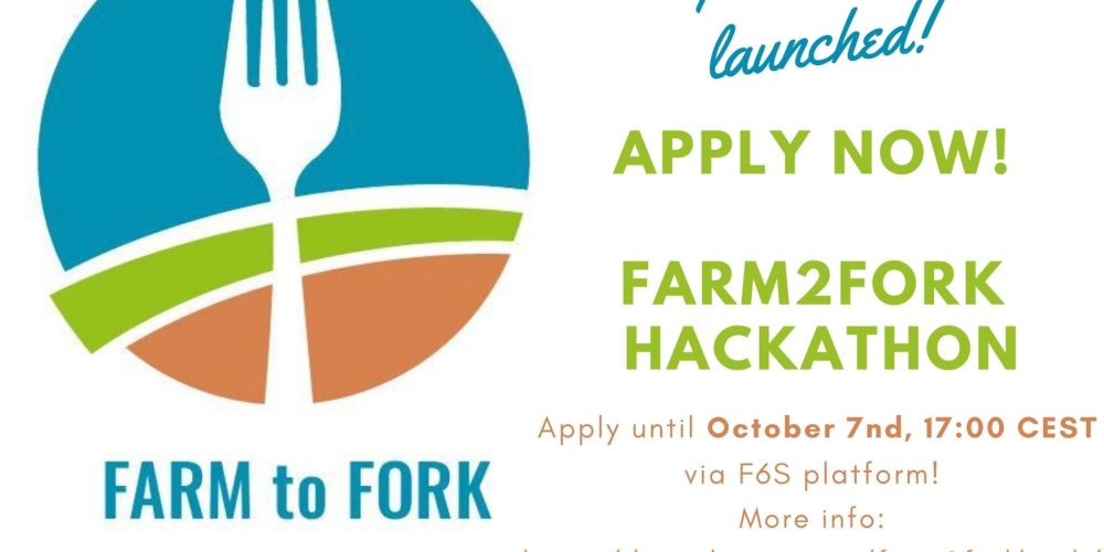 FARM2FORK HACKATHON