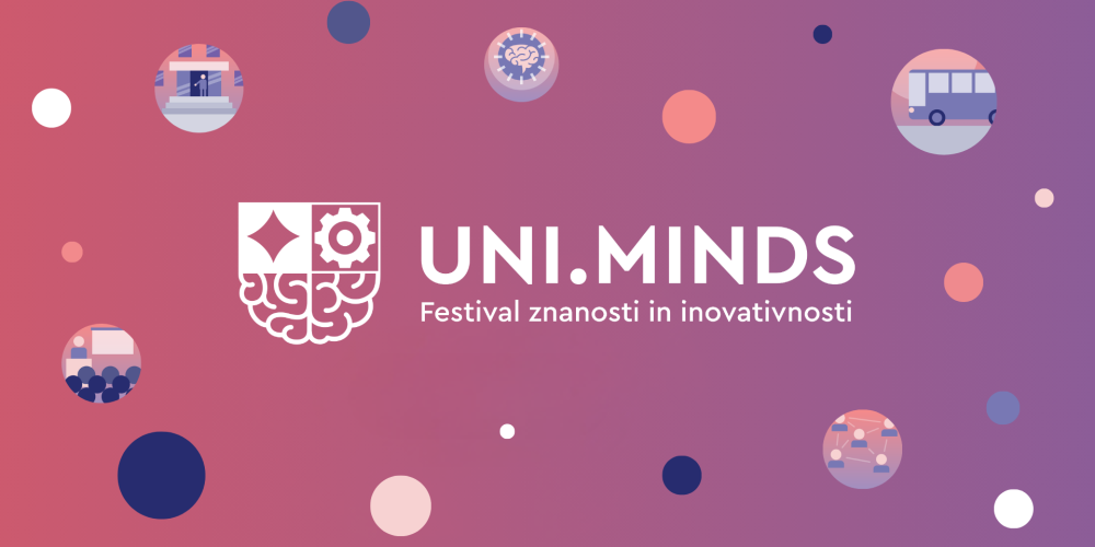 Vabljeni na festival UNI.MINDS 2024