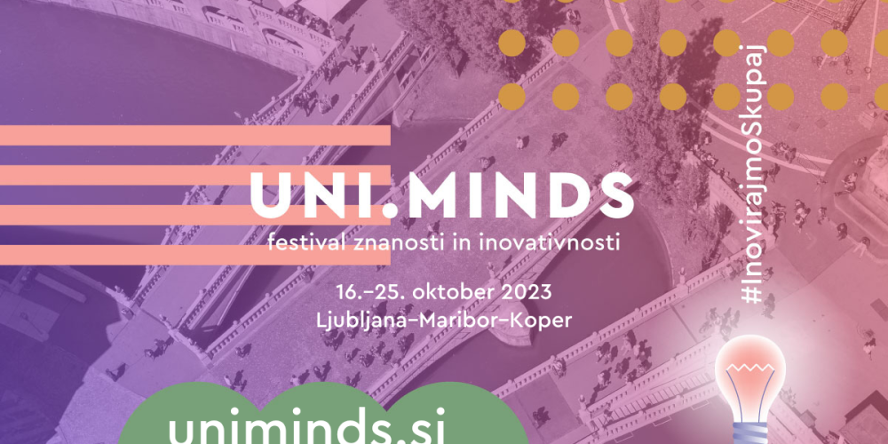 5. Lekov dan za raziskovalce in ekskluzivni obisk Lek, Ljubljana v sklopu festivala UNI.MINDS – ORGANIZIRAN PREVOZ