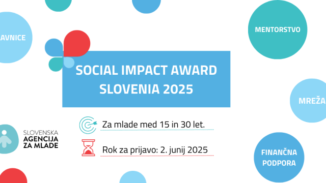 Social Impact Award 2025