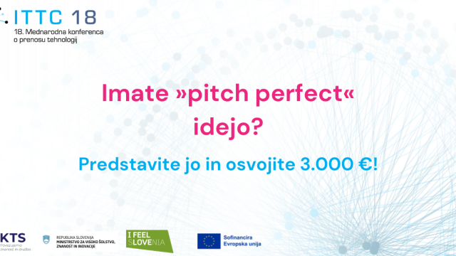 ITTC 18 – nagrada za inovacijo z največjim tržnim potencialom