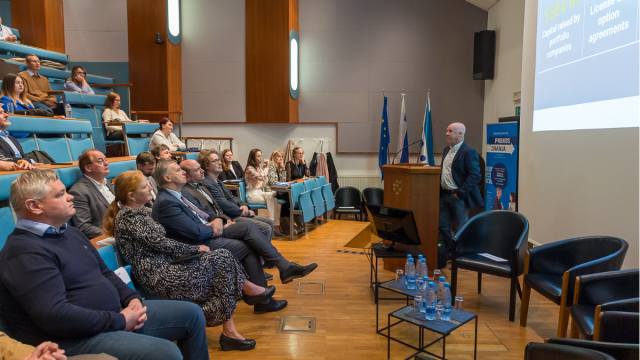 Vabljeni na 18. Mednarodno konferenco o prenosu tehnologij