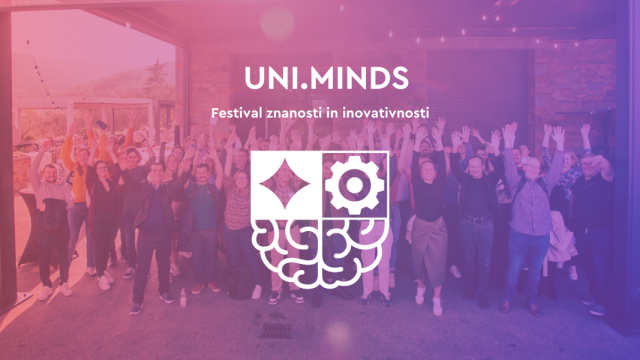 UNI.MINDS 2025: Priložnost za raziskovalce