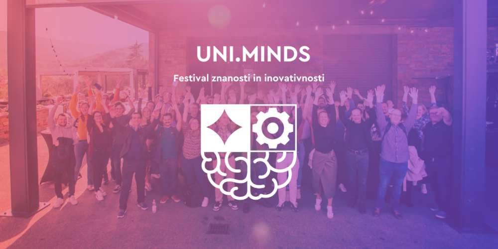 UNI.MINDS 2025: Priložnost za raziskovalce