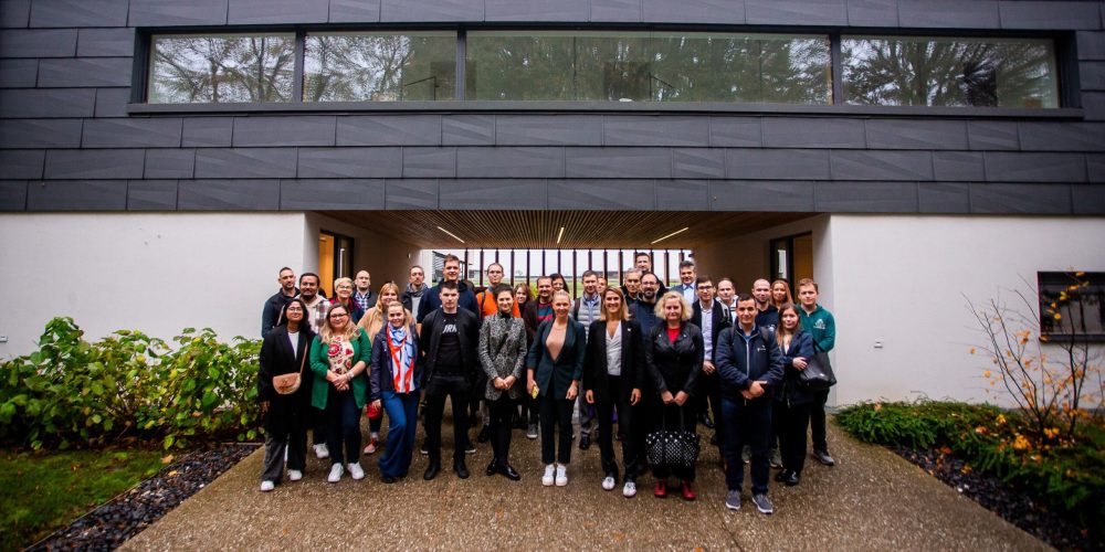 UNI.MINDS 2024 – most med akademsko sfero in gospodarstvom