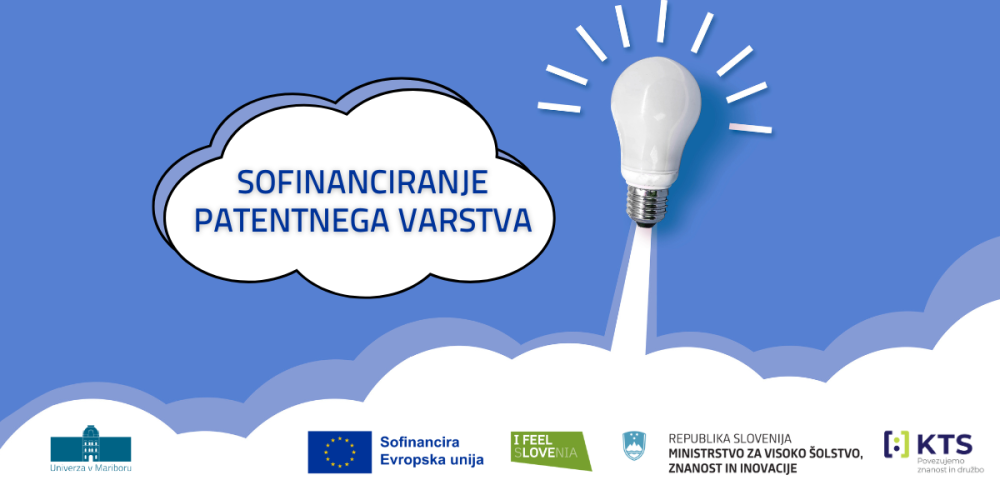 Sofinanciranje patentnega varstva UNIK@TT