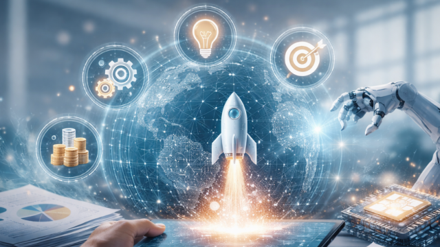 Delavnica From Research to Market: Tools for Successful Technology Transfer