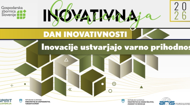 Odprt razpis GZS za najboljše inovacije 2026