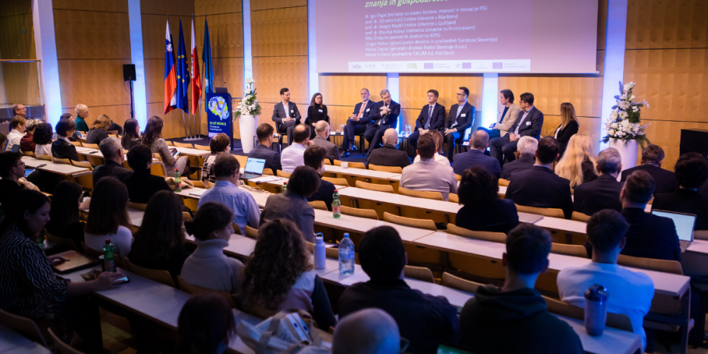 50 let inovacij na Univerzi v Mariboru
