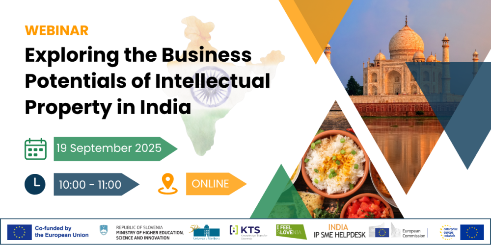 Exploring the Business Potentials of Intellectual Property in India