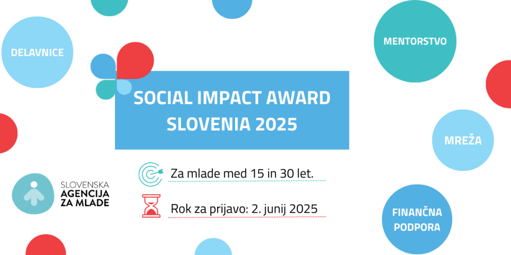 Social Impact Award 2025