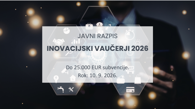Inovacijski vavčerji 2026