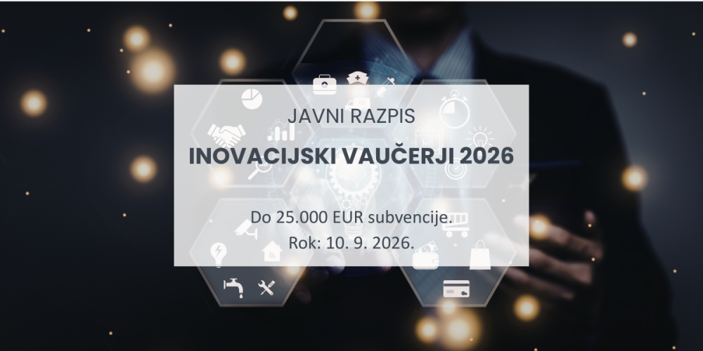 Inovacijski vavčerji 2026
