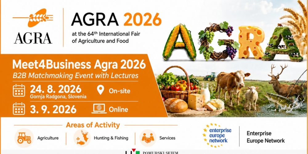 Meet4Business AGRA 2026