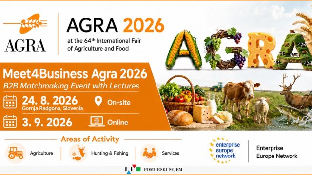 Meet4Business AGRA 2026