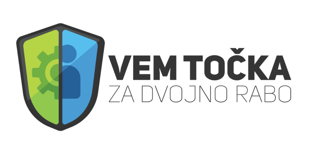 Spletna predstavitev VEM točke za dvojno rabo