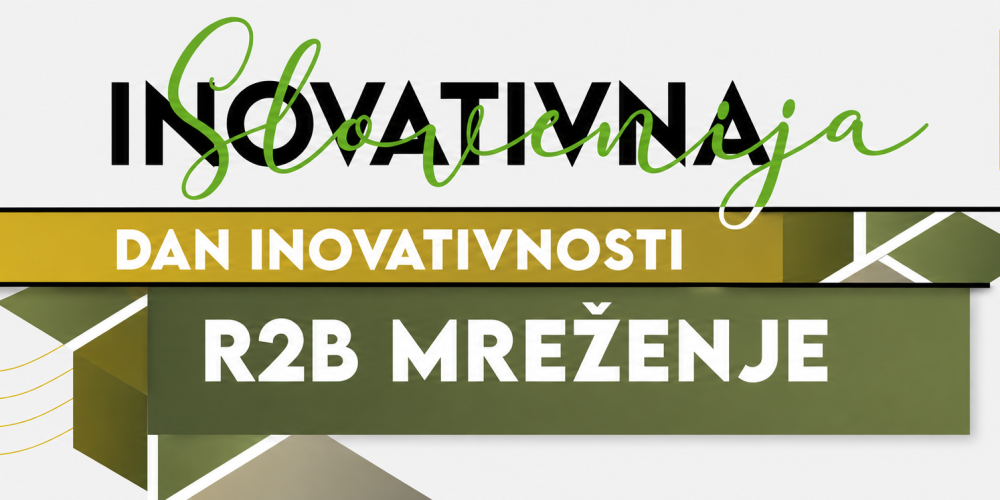 Vabilo na dogodek Dan inovativnosti 2026