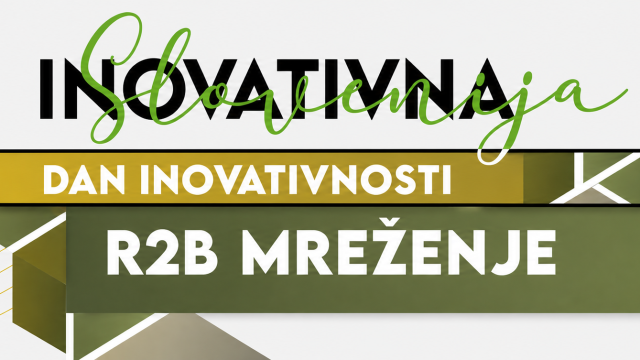 Vabilo na dogodek Dan inovativnosti 2026