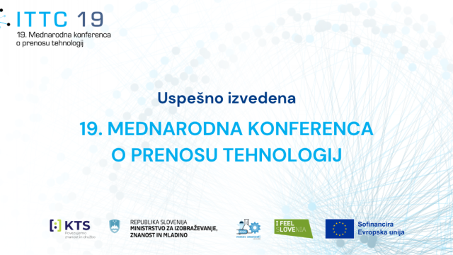 ITTC 19: uspešno izvedena konferenca