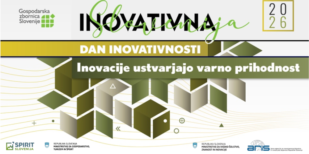 Odprt razpis GZS za najboljše inovacije 2026