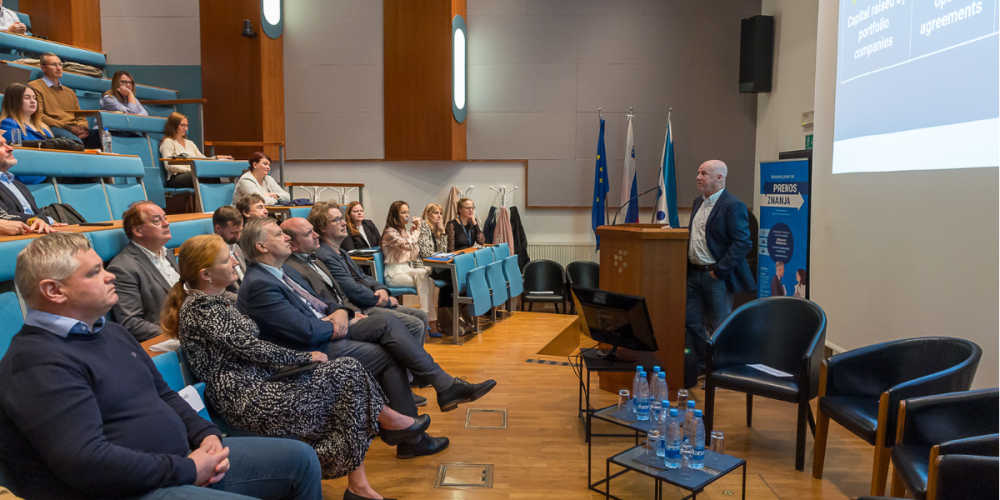 Vabljeni na 18. Mednarodno konferenco o prenosu tehnologij